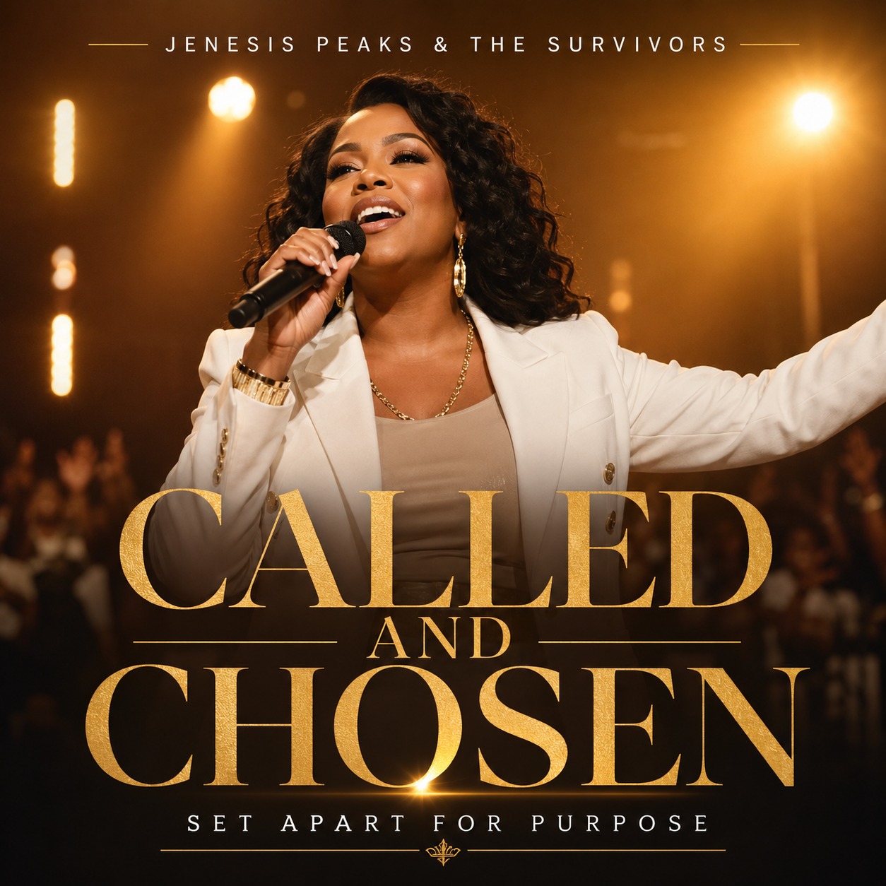 Called and Chosen song artwork