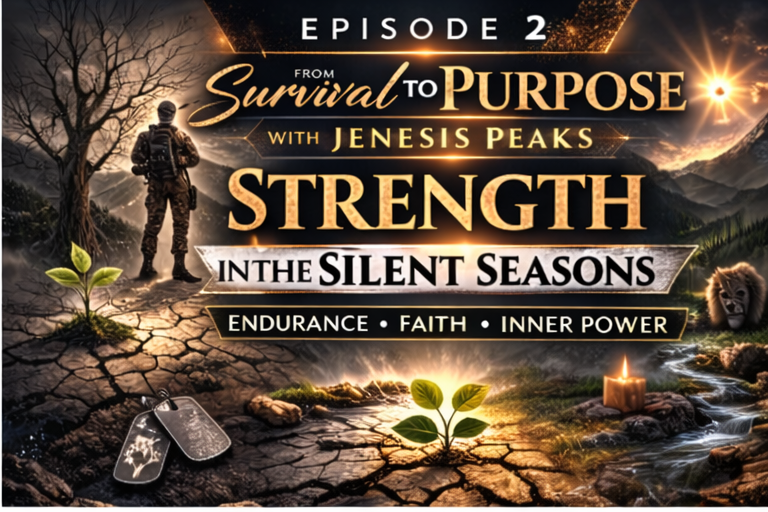 Episode 2 – Strength in the Silent Seasons