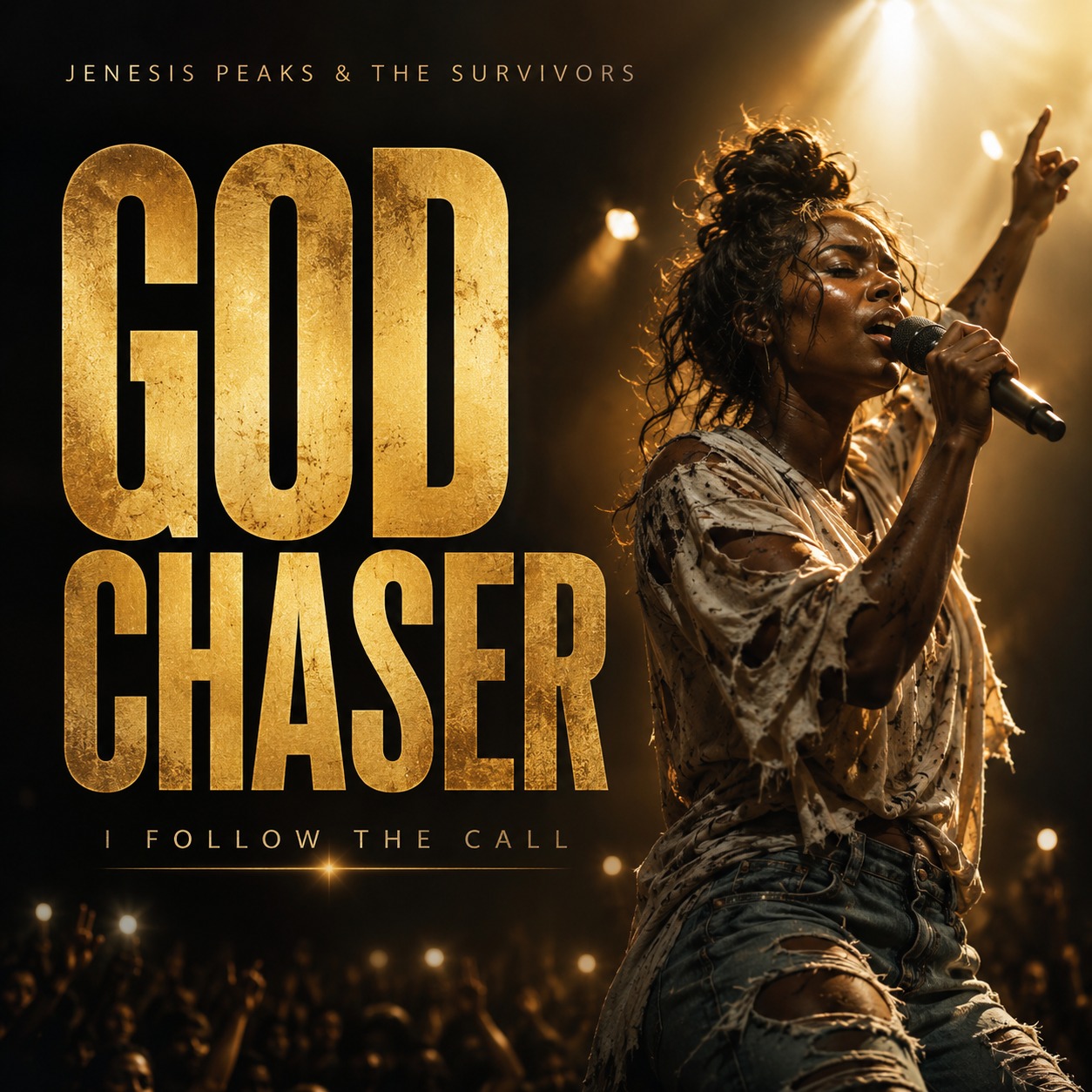 God Chaser song artwork