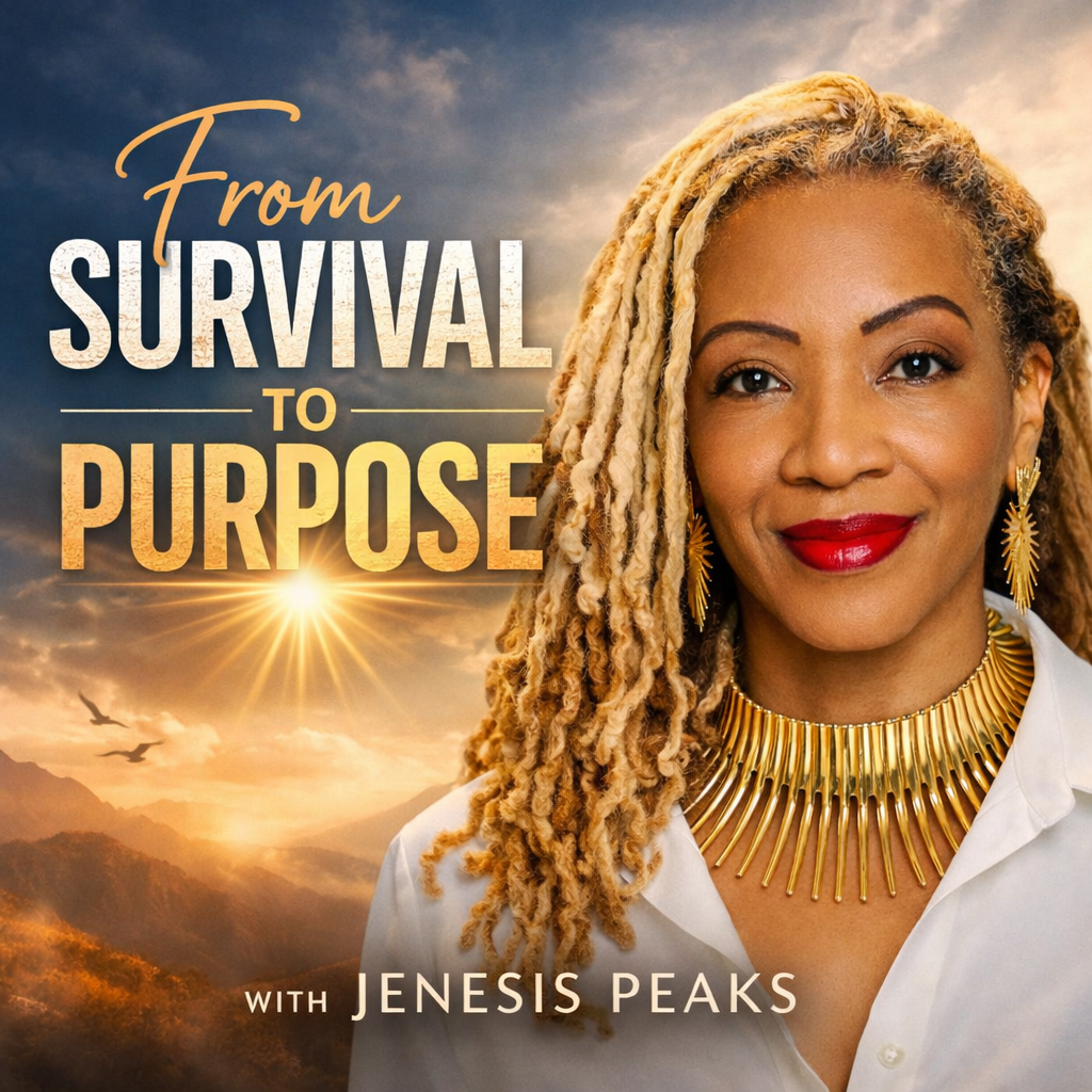 From Survival to Purpose with Jenesis Peaks
