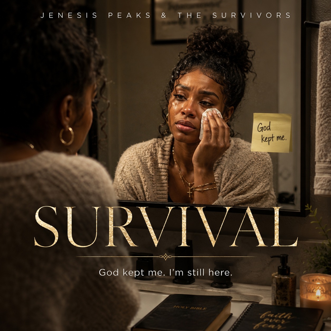 Survival song artwork